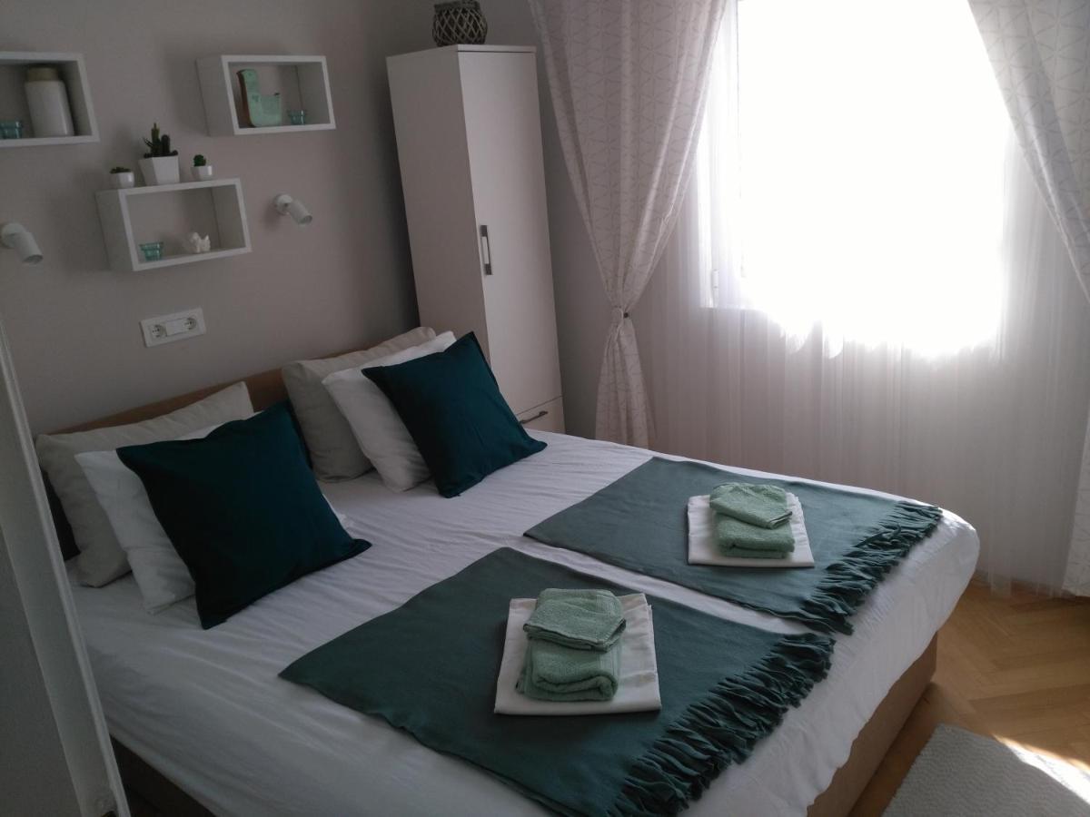 Luka Apartment Budva